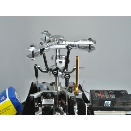 CNC AL/Plastic Triple Blade Conversion set - BLADE 250 CFX / 230S / 230S V2 / Smart