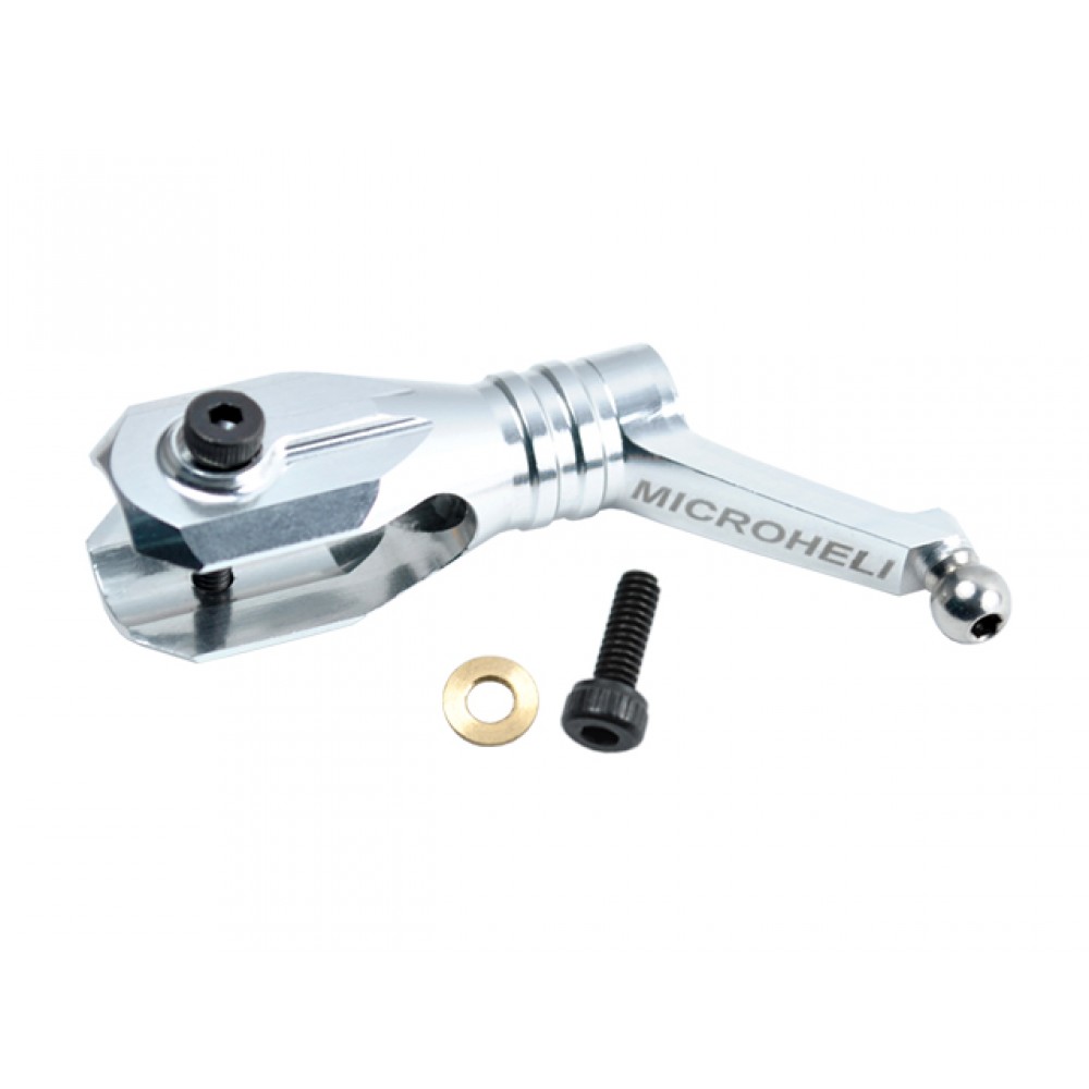 CNC AL Tri-Blade Main Blade Grip (for Microheli Triple-Blade Blade 250 CFX series)