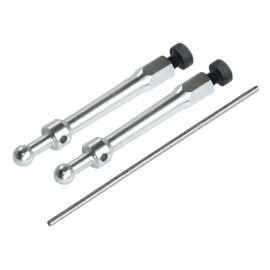 Aluminum Canopy Mount set - BLADE 250 CFX