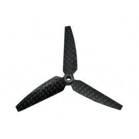 Carbon Fiber 3 Blade Propeller 85mm Tail Blade