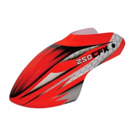 Airbrush Fiberglass Snake Eyes Canopy - BLADE 250 CFX