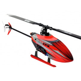 Airbrush Fiberglass Snake Eyes Canopy - BLADE 250 CFX