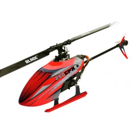 Airbrush Fiberglass Snake Eyes Canopy - BLADE 250 CFX