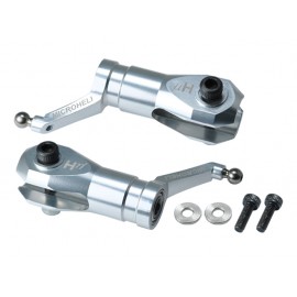 Aluminum Main Blade Grip w/ Thrust Bearing - BLADE 270 CFX