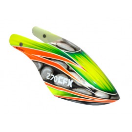 Airbrush Fiberglass Sunstone Canopy - BLADE 270 CFX