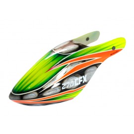 Airbrush Fiberglass Sunstone Canopy - BLADE 270 CFX