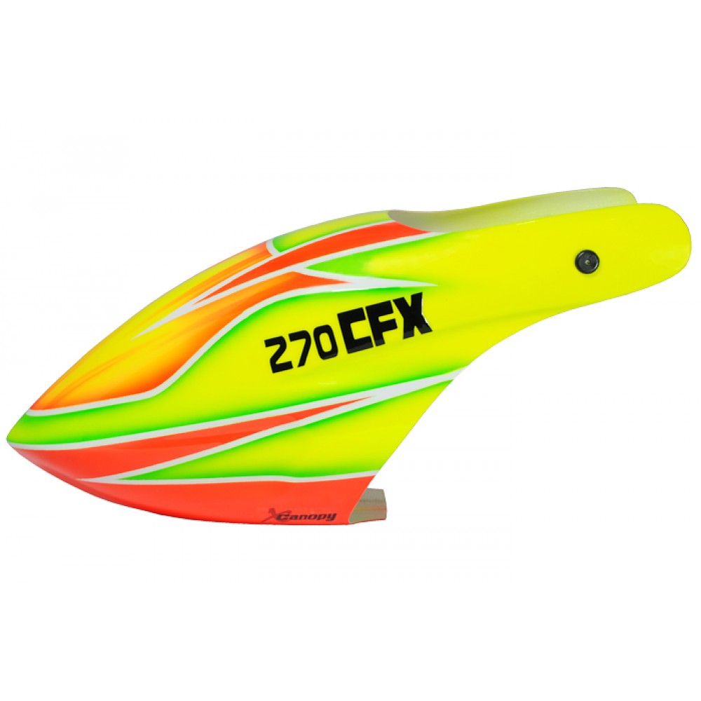 XCanopy Airbrush Fiberglass Madifushi Canopy - BLADE 270 CFX