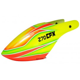 XCanopy Airbrush Fiberglass Madifushi Canopy - BLADE 270 CFX