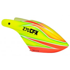 XCanopy Airbrush Fiberglass Madifushi Canopy - BLADE 270 CFX