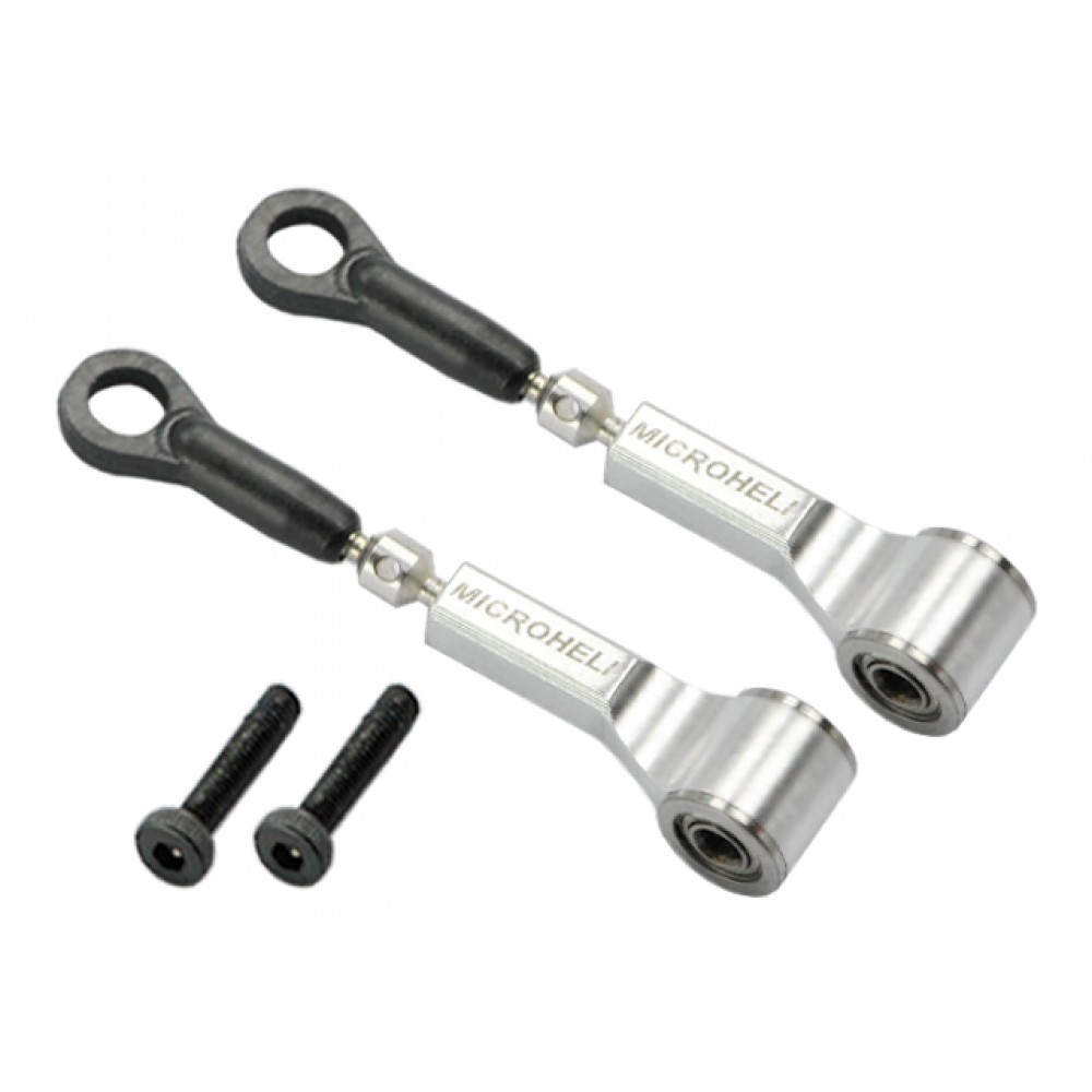Main Blade Grip Control Arm Set (for MH DFC Head BLADE 300 CFX)