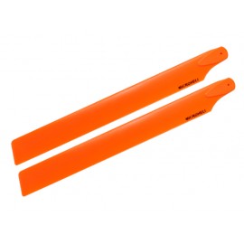Plastic Main Blade 250mm (ORANGE) - BLADE 300 CFX/ 250 CFX
