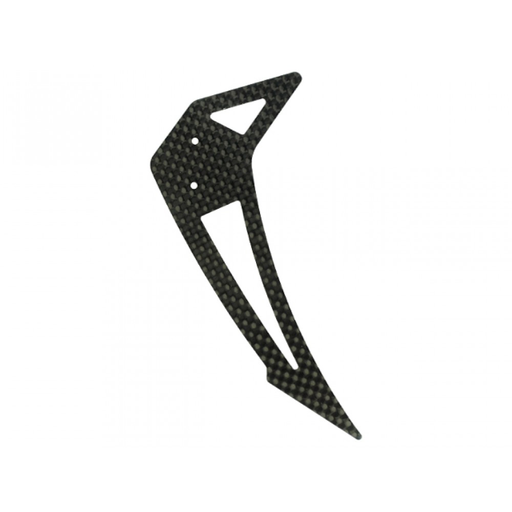 Carbon Fiber Vertical Fin - BLADE 300 CFX