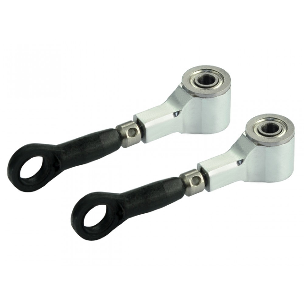 Aluminum Main Blade Grip Arm (for MH DFC Head Short BLADE 300X)