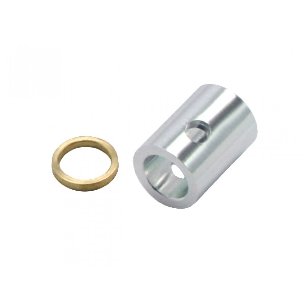 Aluminum/Brass Main Gear Tail Drive Hub (for MH Gear system series)