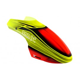 XCanopy Airbrush Fiberglass Fire Fly Canopy - BLADE 300X