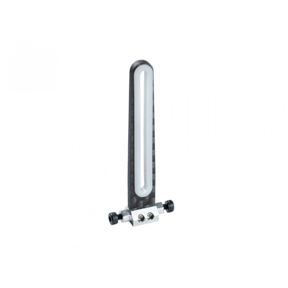 Carbon Fiber/Delrin Anti-Rotation Guide set - BLADE 330X / 330S / ECLIPSE 360