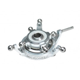 Precision CNC Aluminum Swashplate - BLADE 330X / 330S / ECLIPSE 360 Precision CNC Aluminum Swashplate - BLADE 330X / 330S / ECLIPSE 360
