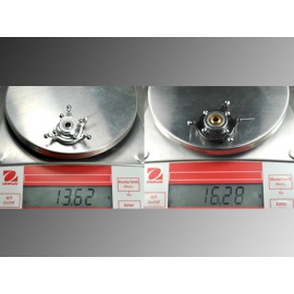 Precision CNC Aluminum Swashplate - BLADE 330X / 330S / ECLIPSE 360 Precision CNC Aluminum Swashplate - BLADE 330X / 330S / ECLIPSE 360