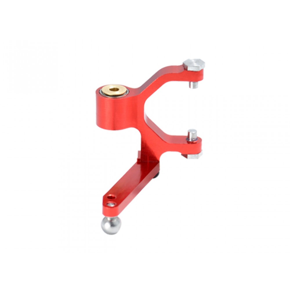 Aluminum Tail Pitch Lever (RED) - BLADE 330X / 330S / 270 CFX / 360 CFX