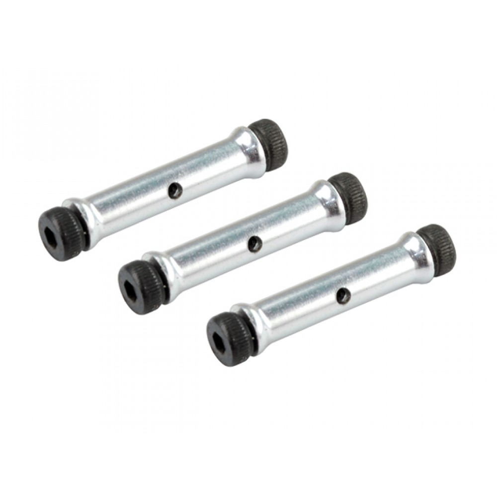 Aluminum Spacer 2.0x3.2x15mm