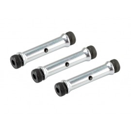 Aluminum Spacer 2.0x3.2x15mm