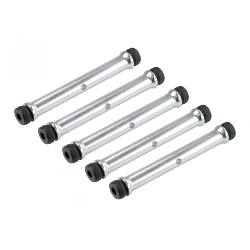 Aluminum Spacer 2.0x3.2x25mm