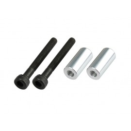 Aluminum Spacer 3.0x6.0x13mm