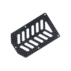 Carbon Fiber Battery Tray (for MH Frame BLADE 350 QX series)