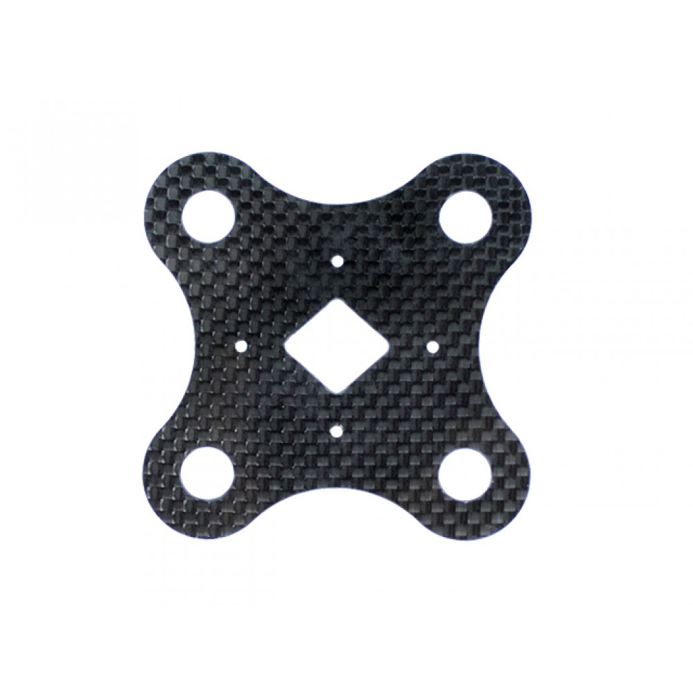 Carbon Fiber Upper Camera Mount (for MH Frame BLADE 350 QX series)