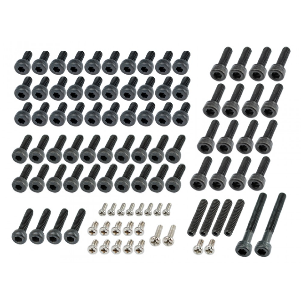 Hardware set for MH Frame 350 QX Upgrades