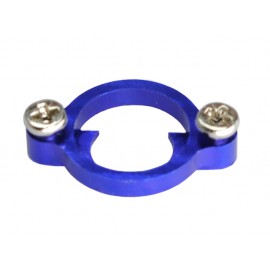 AL Arm Led Case (BLUE/PURPLE) (for MH Frame BLADE 350 QX series)