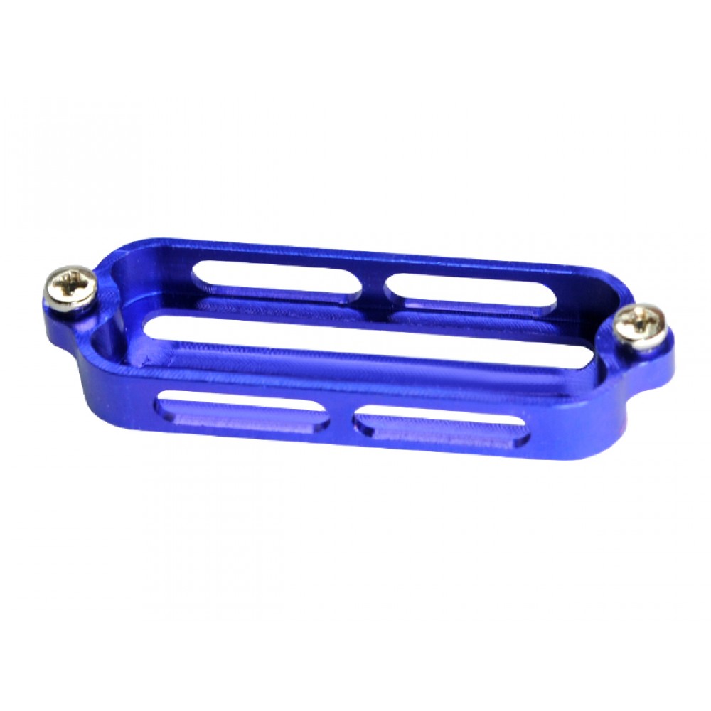 AL Main Led Case (BLUE/PURPLE) (for MH Frame BLADE 350 QX series)