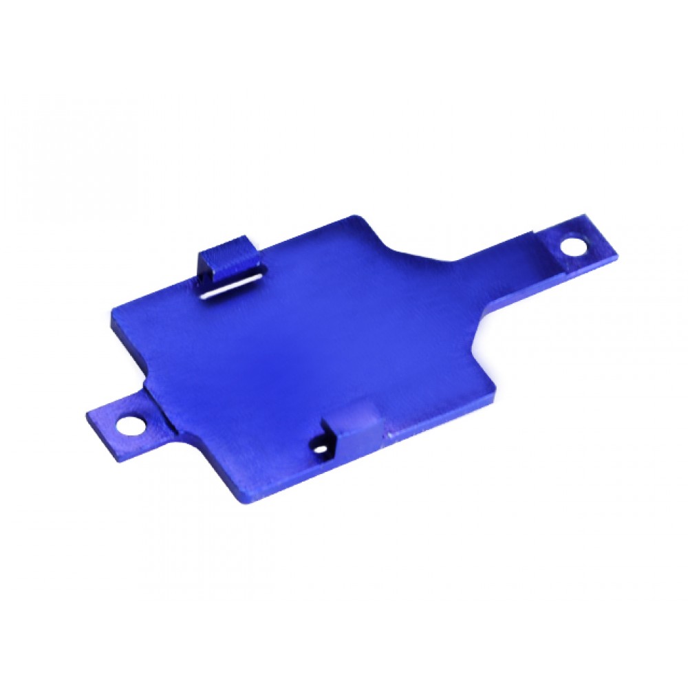 AL Compass Cover (BLUE/PURPLE) (for MH Frame BLADE 350 QX series)