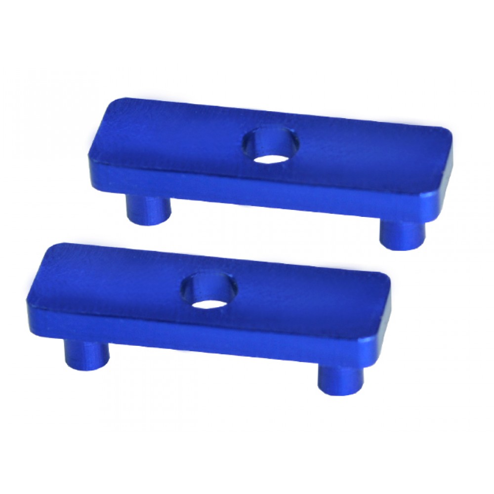 AL Landing Gear Support Position (BLUE/PURPLE) (for MH Frame BLADE 350 QX series)