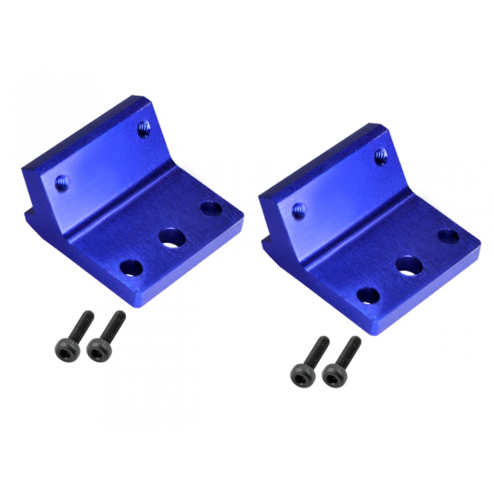 AL Landing Gear Support (BLUE/PURPLE) (for MH Frame BLADE 350 QX series)