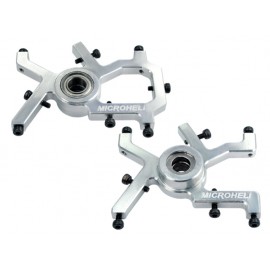 Aluminum Main Shaft Bearing Block w/ Thrust Bearing - BLADE 360 CFX