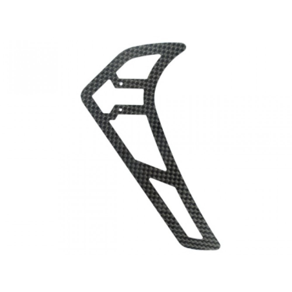 Carbon Fiber Vertical Fin - BLADE 360 CFX