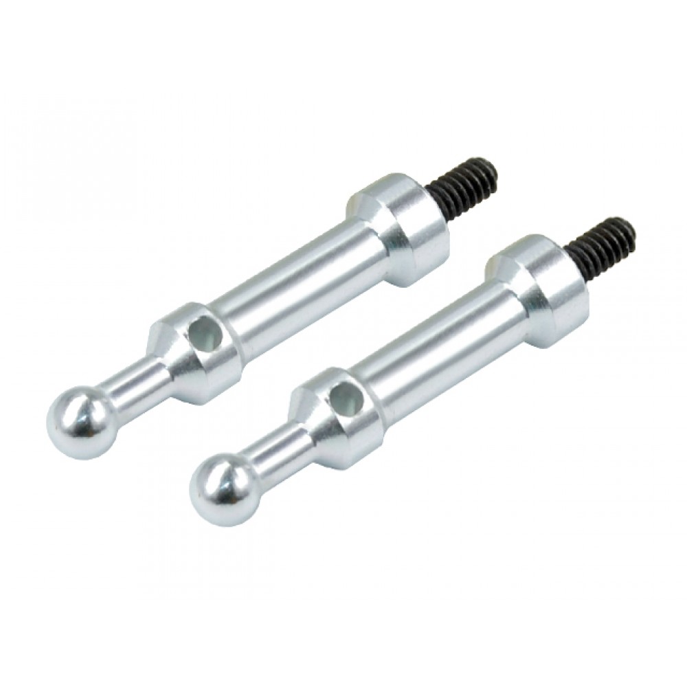 Aluminum Canopy Mount set (For MICROHELI Frames - BLADE 450X/330X/330S)