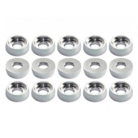 Aluminum Counterbore Washer 3.1x7.5x2.7mm