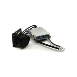 FPV Camera 25mW with Raceband: Inductrix FPV