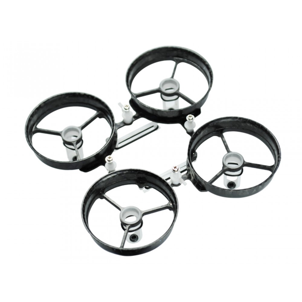 CNC Double Carbon Fiber w/ Molded Ducted 65mm Frame  CNC Double Carbon Fiber w/ Molded Ducted 65mm Frame