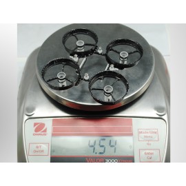 CNC Double Carbon Fiber w/ Molded Ducted 65mm Frame  CNC Double Carbon Fiber w/ Molded Ducted 65mm Frame