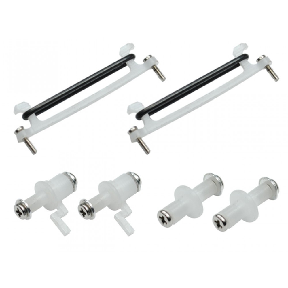 Hardware set for Ducted 65mm Frame Upgrades