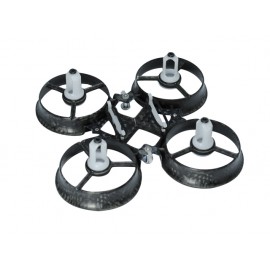 Molded Full Carbon Fiber Frame - Version motor 7mm