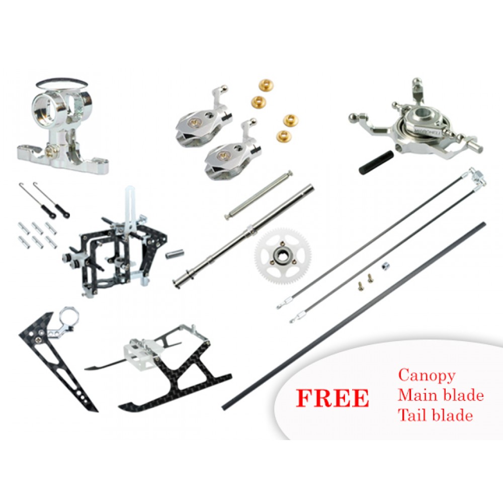 CNC Performance package - BLADE MCPS