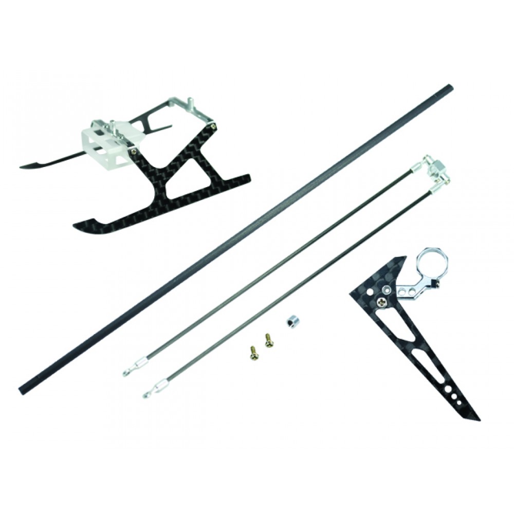 CNC Blade mCP S Tail Boom Combo - BLADE MCPS