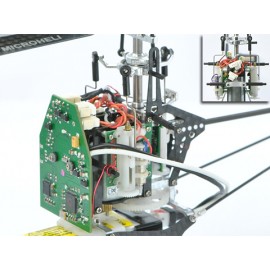 Advanced X Frame (RED) - BLADE MCPS