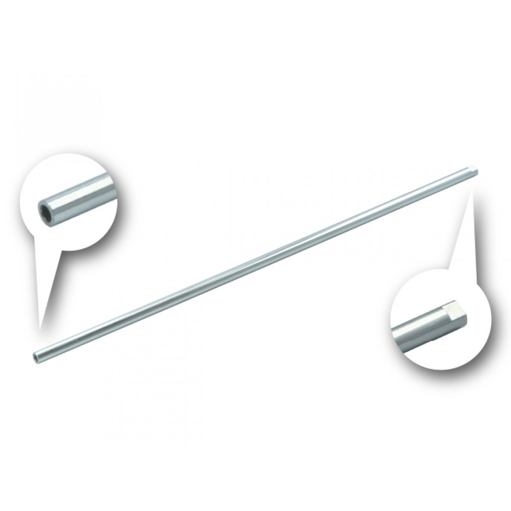 CNC Aluminum 135mm OD 3mm Tail Boom Extension (for MH-MCPS005/X)