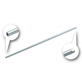 CNC Aluminum 135mm OD 3mm Tail Boom Extension (for MH-MCPS005/X)