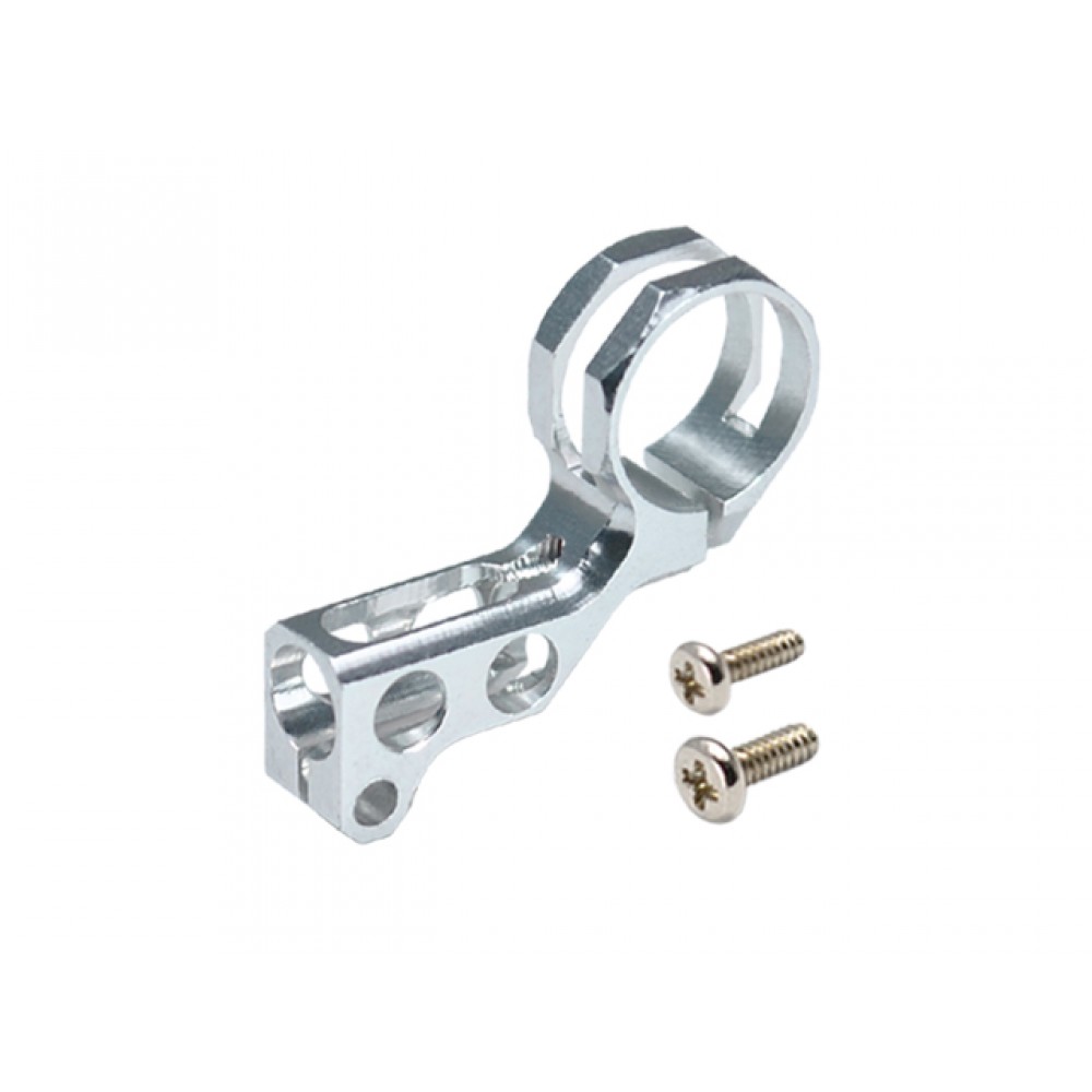 Aluminum Tail Motor Mount (for 3mm Tail Boom series) - BLADE MCPS